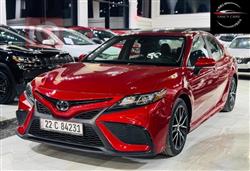 تويوتا كامري